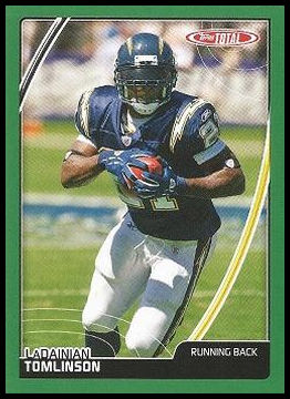 430 LaDainian Tomlinson